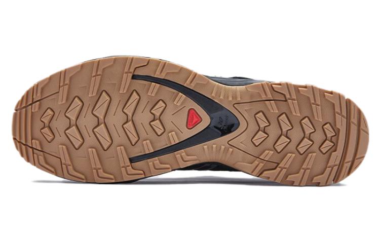 SALOMON Xa Pro 3d Suede 'Black Gum' 472433