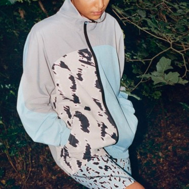 (WMNS) adidas Sports Jacket Long Sleeves Green HA8968