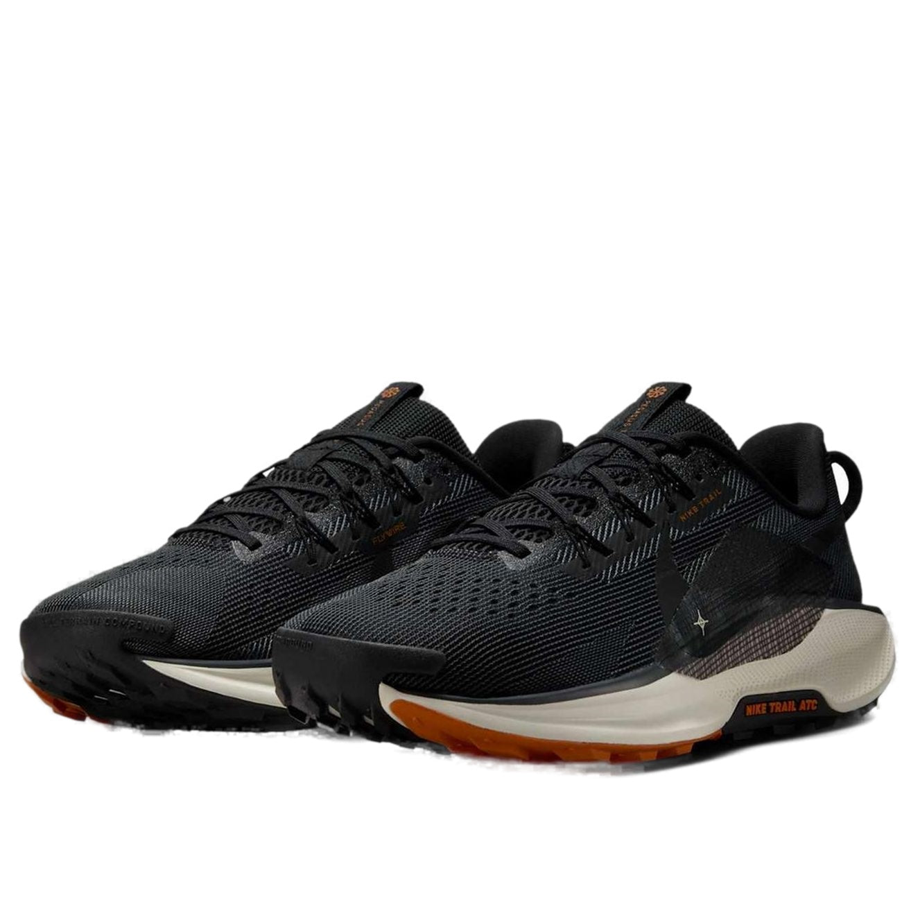 Nike Pegasus Trail 5 'Black Pale Ivory' DV3864-006
