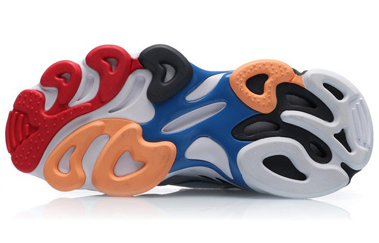 Li-Ning Counterflow Neon Alien x New York Fashion Week ChenPeng 'White Black Blue' AGCP181-1