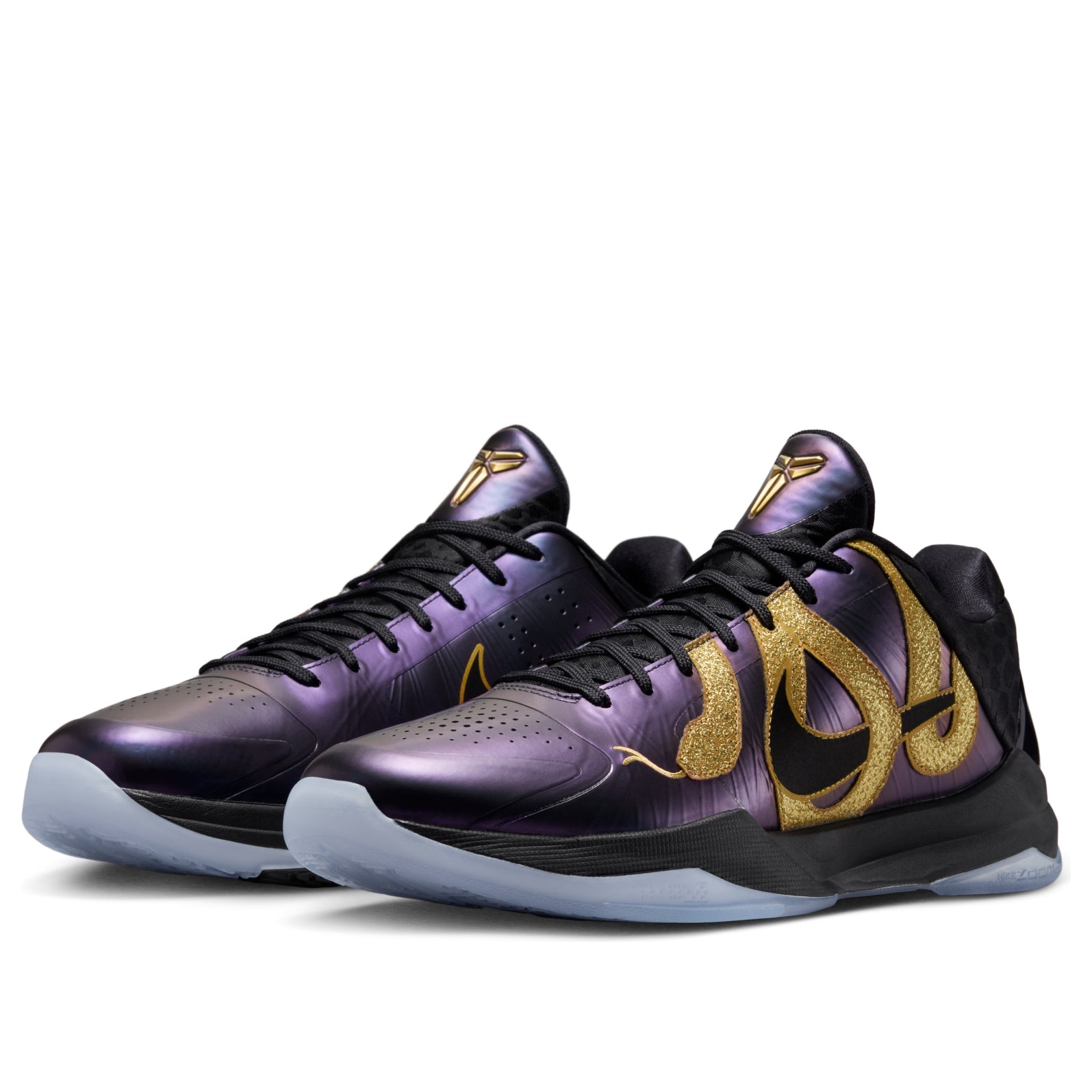 Nike Kobe 5 Protro 'Year of the Mamba Eggplant' IB4481-500