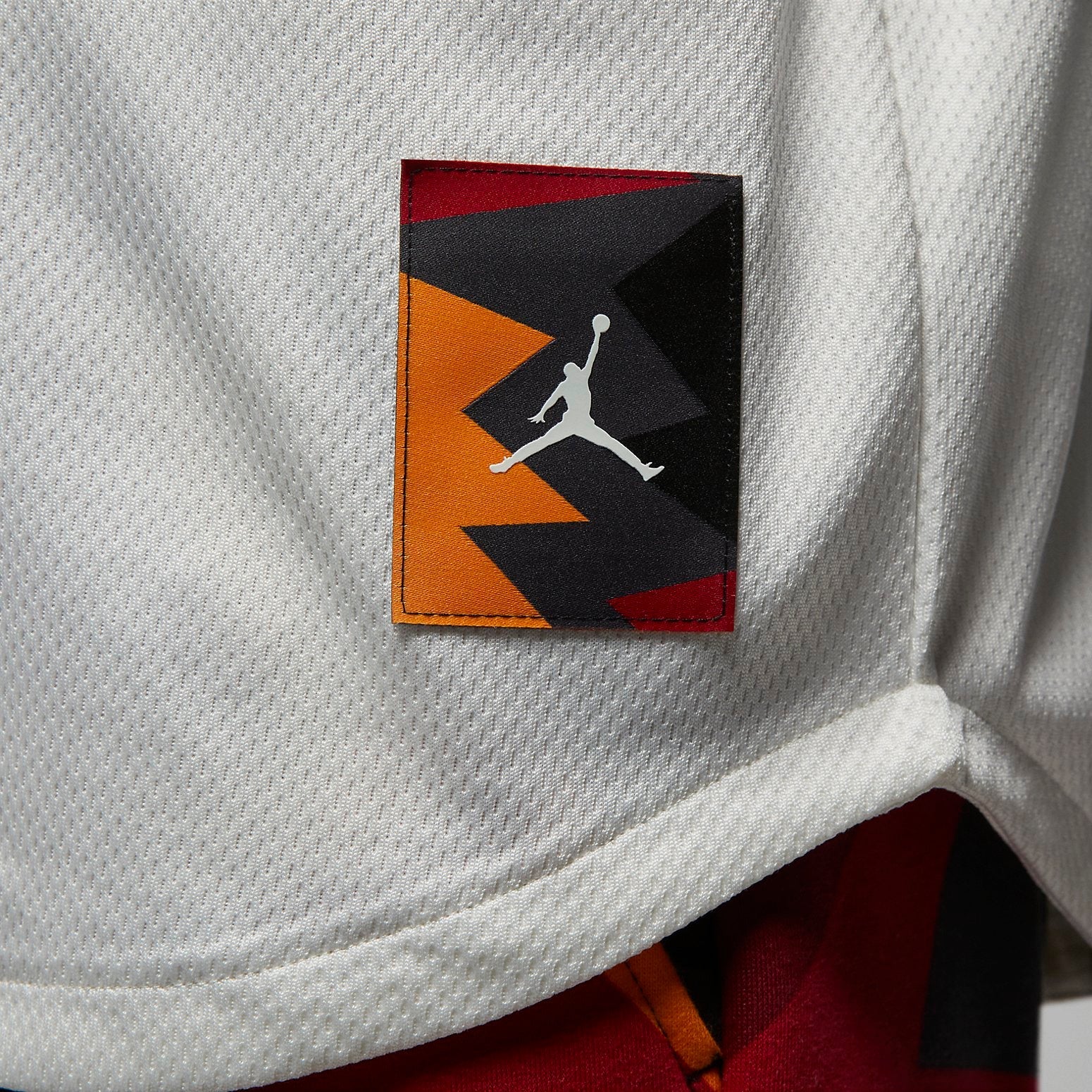 Air Jordan Flight Mvp Hoodie 'Sail Black' FB7035-133
