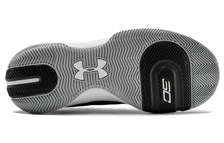 Under Armour SC 3zer0 IV Low-Top Black 3023917-001