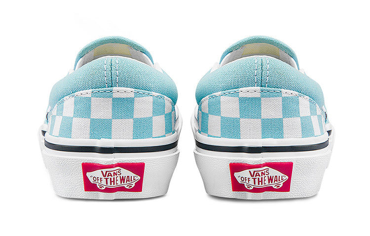 (PS) Vans Slip-on 'Blue White' VN0A5KXM7TC