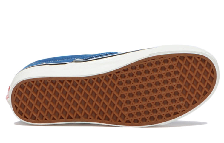 Vans Classic Slip-on 98 Dx Shoes Blue VN0A3JEXQA5