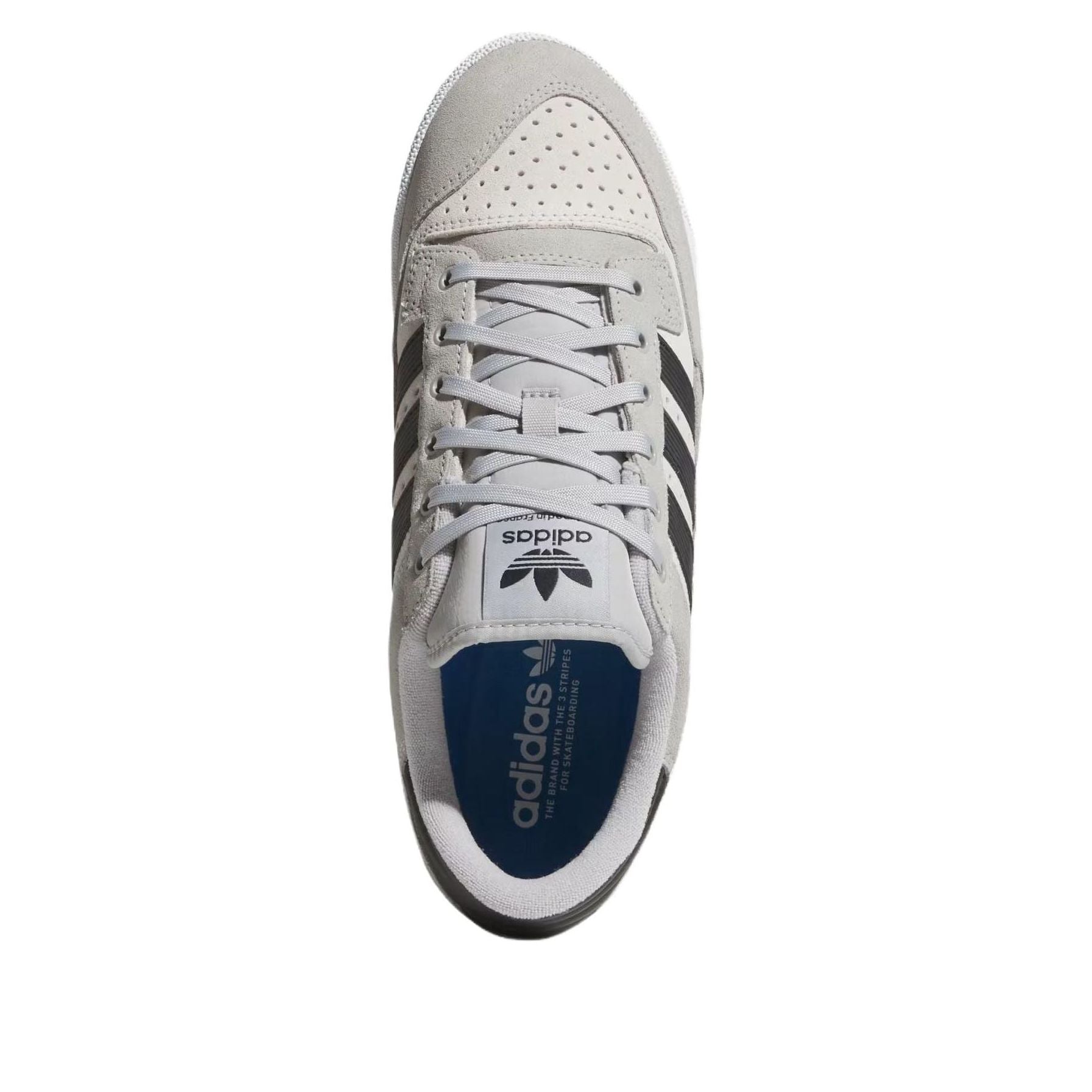 adidas Centennial 85 Low ADV 'Grey Two Core Black' JQ5355
