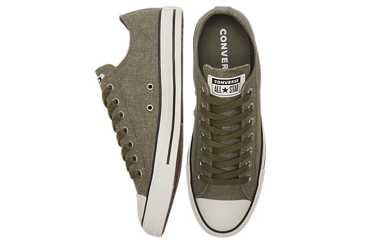 Converse Chuck Taylor All Star Lo 'Olive Green' 171063C