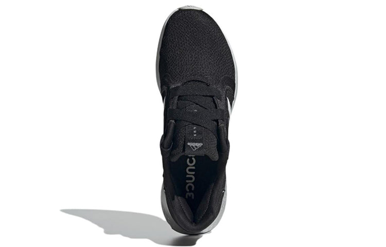 (WMNS) adidas Edge Lux 'Black Matte Silver' GX0588