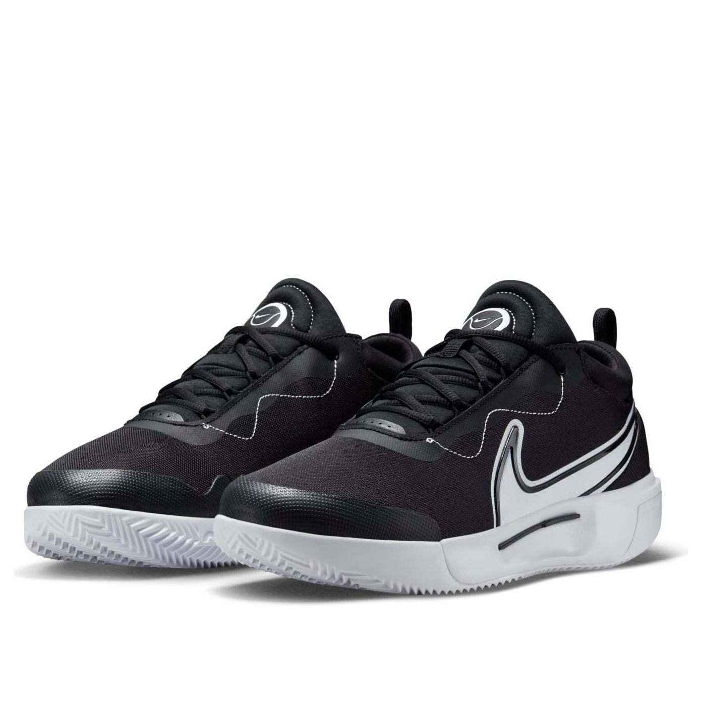 Nike Court Air Zoom Pro Clay 'Black' DV3277-001