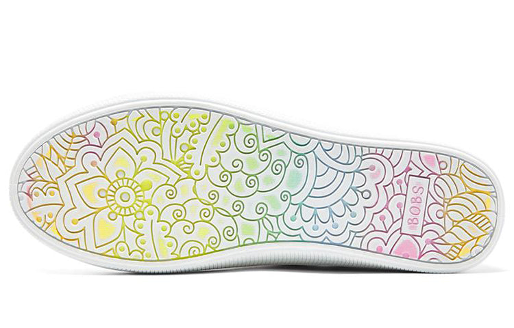 (WMNS) Skechers BObs B Extra Cute Low-topSneakers White 113323-WHT