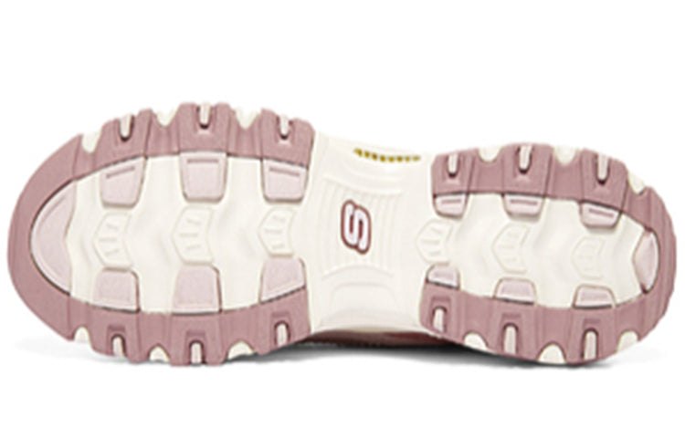 (WMNS) Skechers D'Lites 1.0 PRM Heritage 149739-ROS