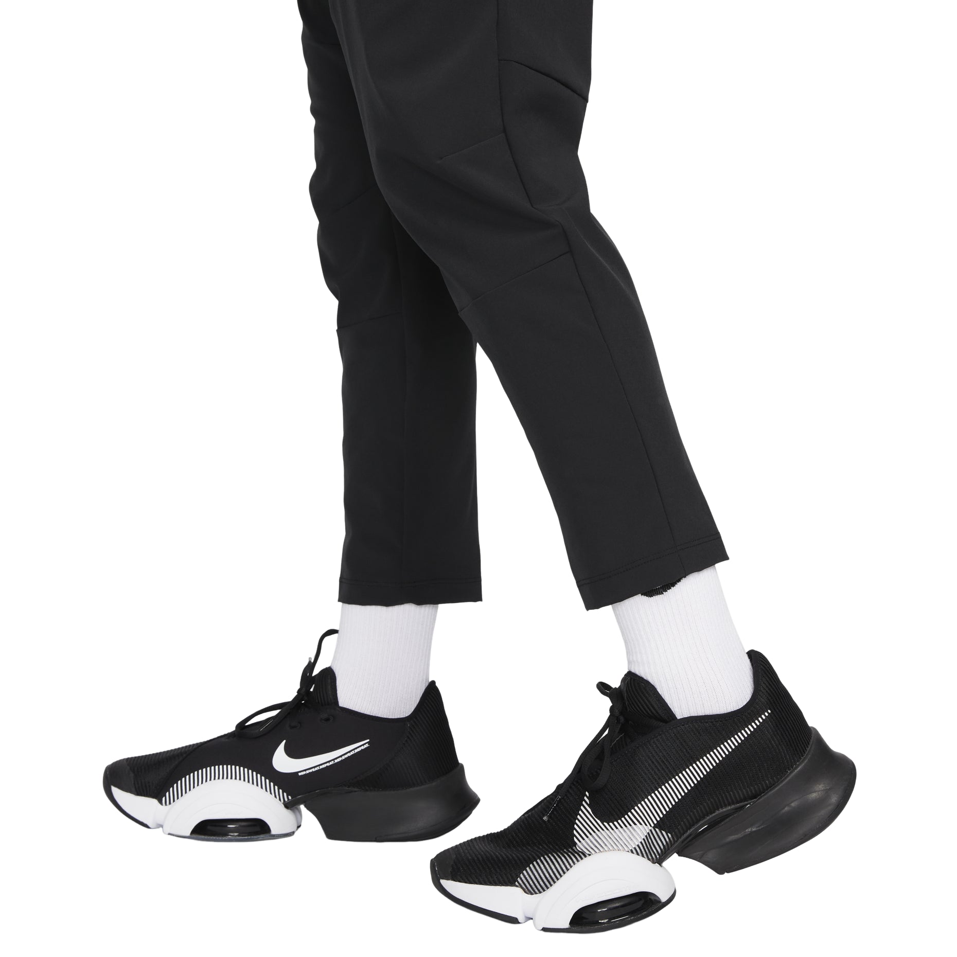 Nike Unlimited Dri-FIT Straight-Leg Multifunctional Pants 'Black' FB7547-010