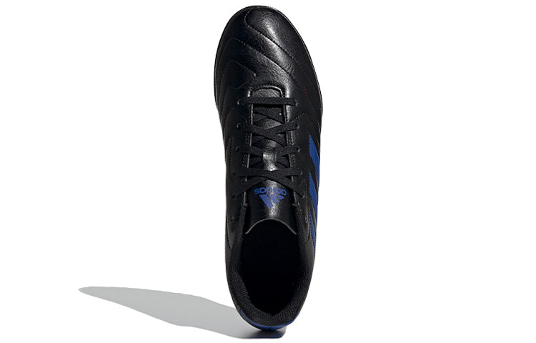adidas Goletto VII TF 'Black Blue' FV8705