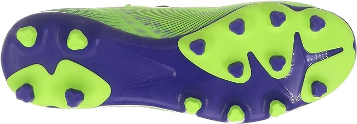 adidas X Ghosted.2 HG AG 'Fluorescent Green' FW9570