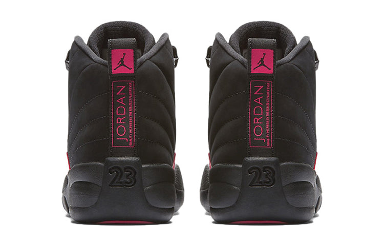 (GS) Air Jordan 12 Retro 'Rush Pink' 510815-006