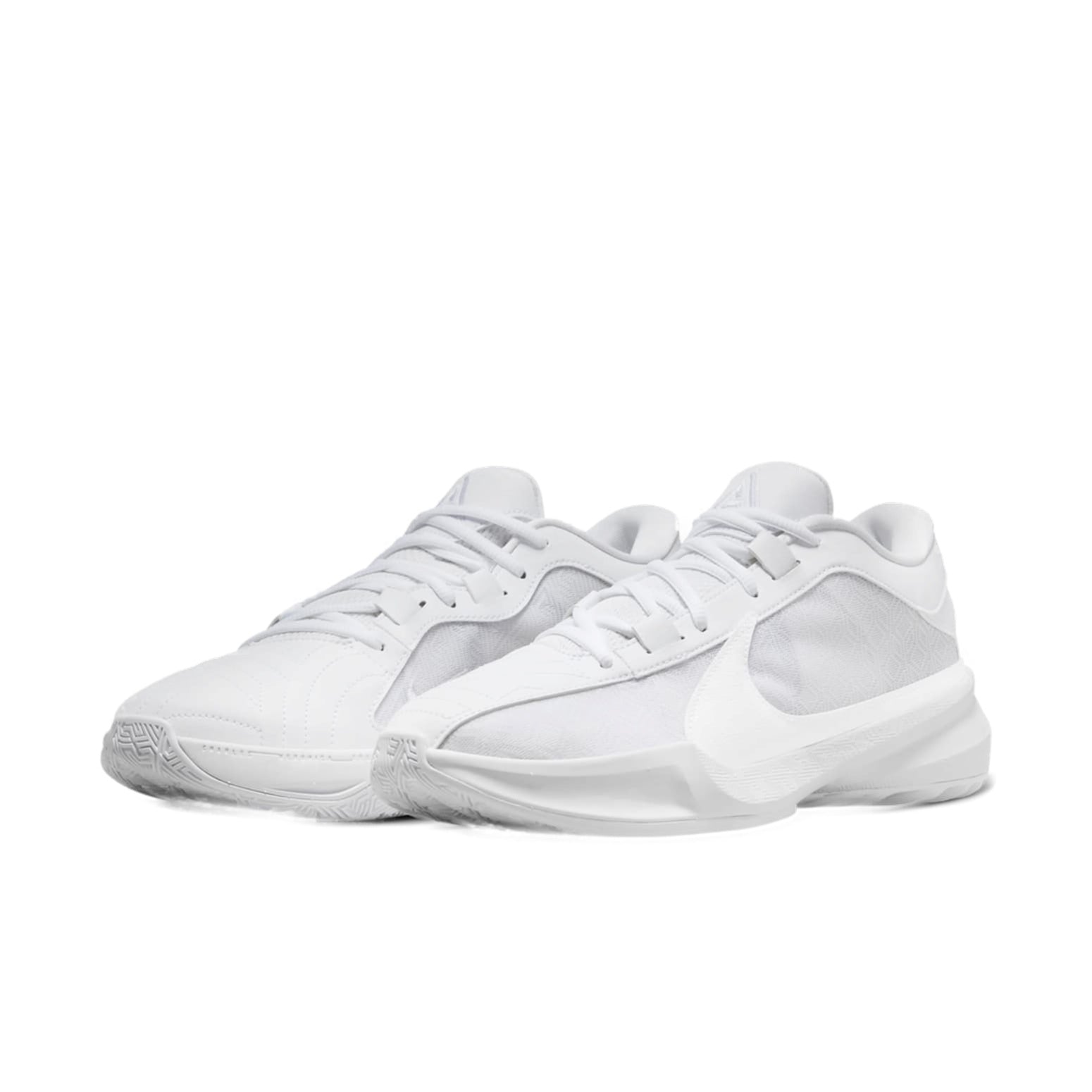 Nike Zoom Freak 5 'Triple White' FN7306-100
