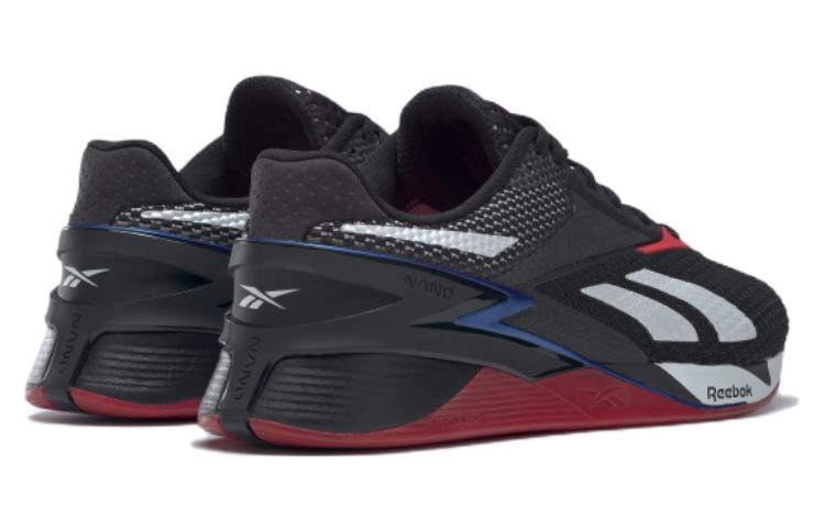 Reebok Nano X3 'Black Blue Red' HR1423