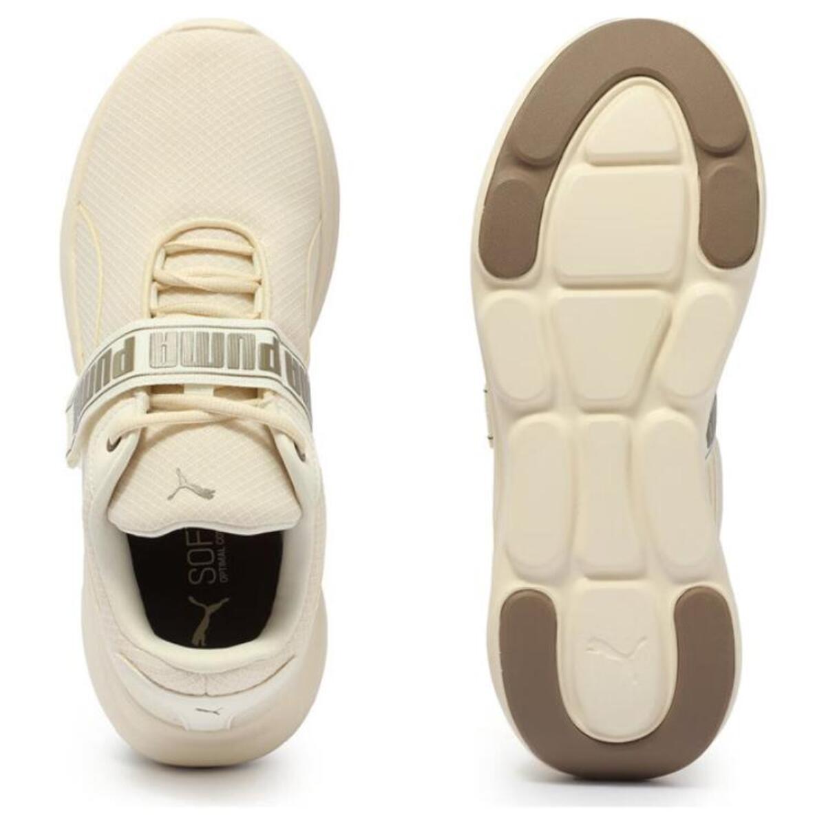 (WMNS) PUMA Prowl 'Beige Green' 379076-04