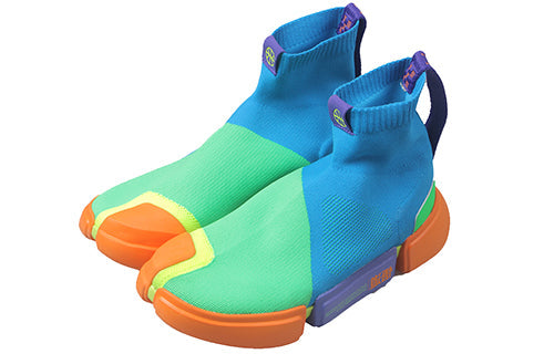 Li-Ning Essence 2 x Paris Fashion Week 'Blue Green' AGBN071-7