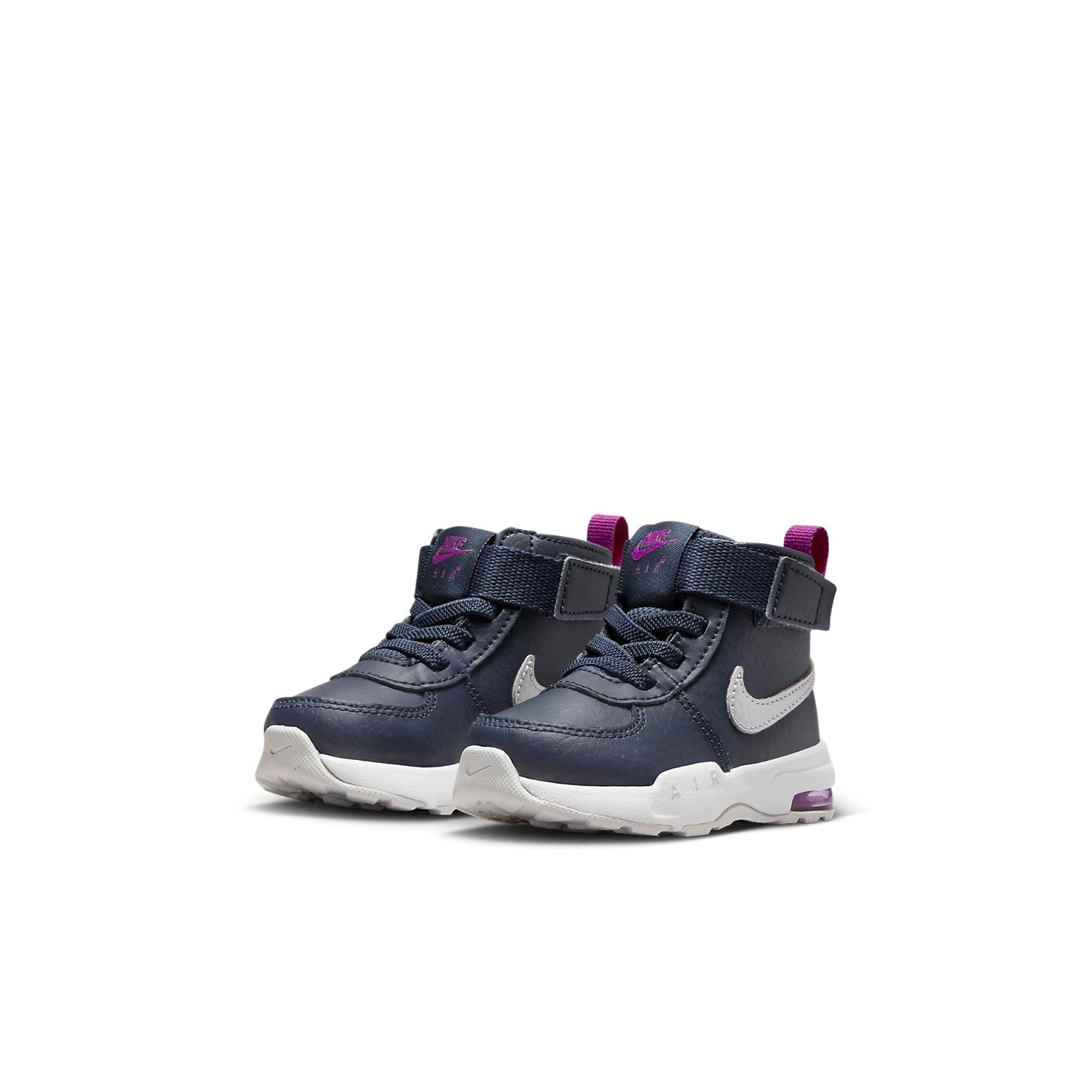 (TD) Nike Air Max Goaterra 2.0 'Midnight Navy Vivid Purple' DC9514-400