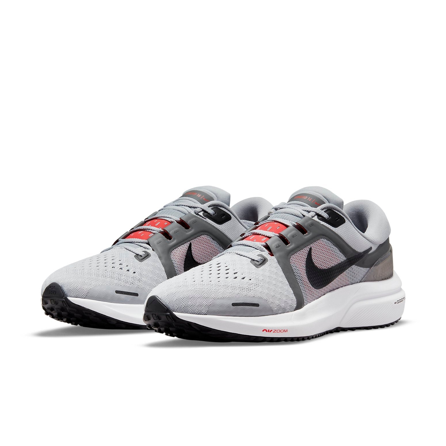 Nike Air Zoom Vomero 16 'Wolf Grey Light Crimson' DA7245-004