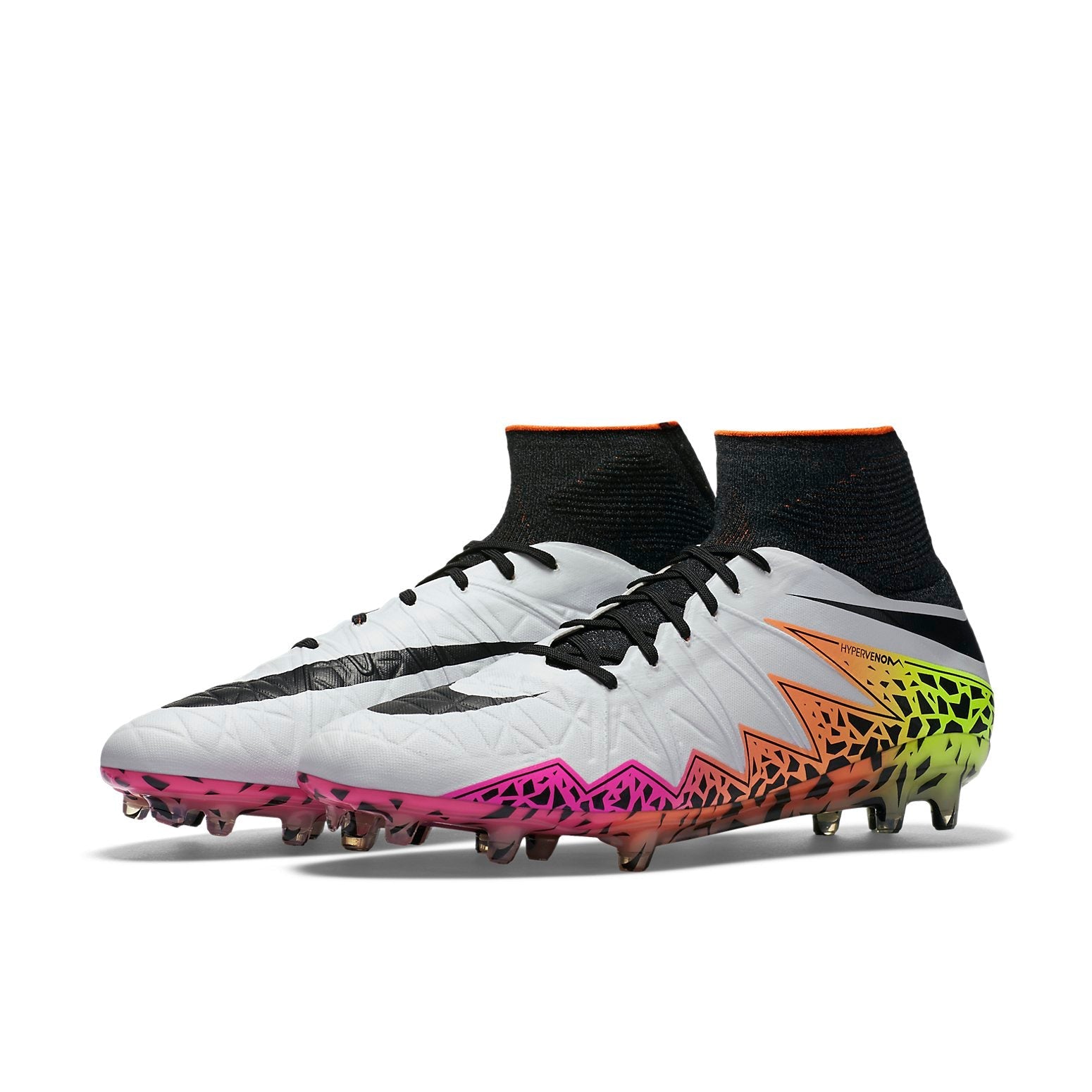 Nike Hypervenom Phantom 2 FG 'Rainbow' 747213-108