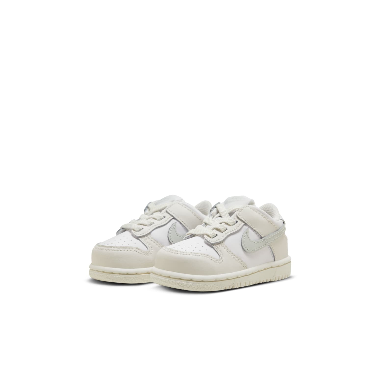 (TD) Nike Dunk Low 'White Phantom Silver' FB9107-109
