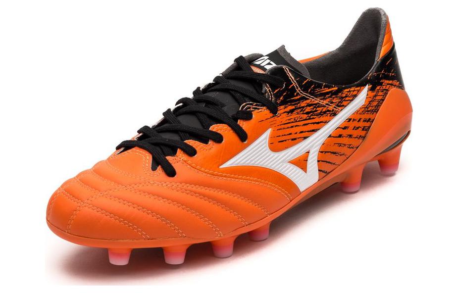 Mizuno Morelia Neo II FG 'Orange' P1GA175054