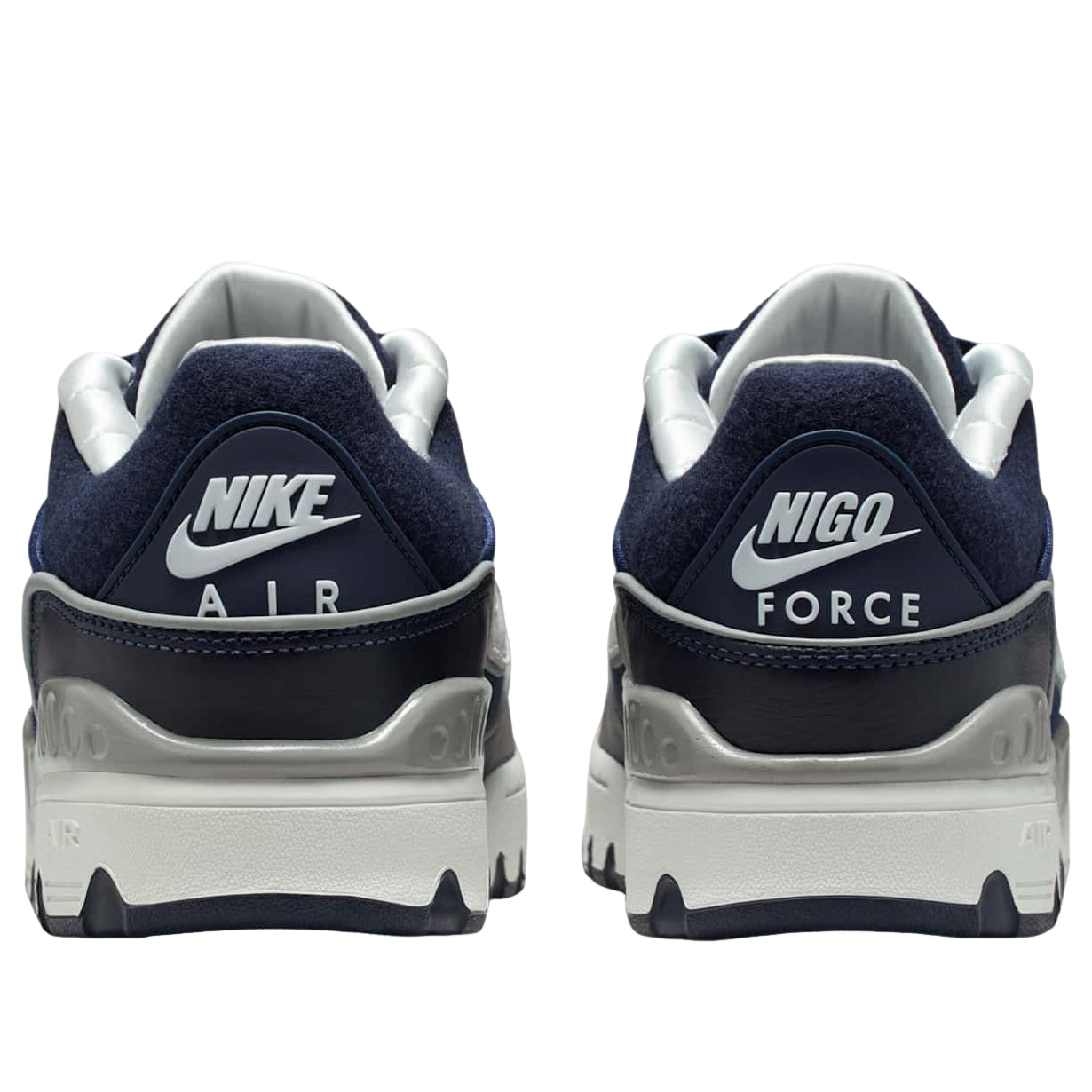 Nike x NIGO Air Force 3 'Midnight Navy' HV5032-400
