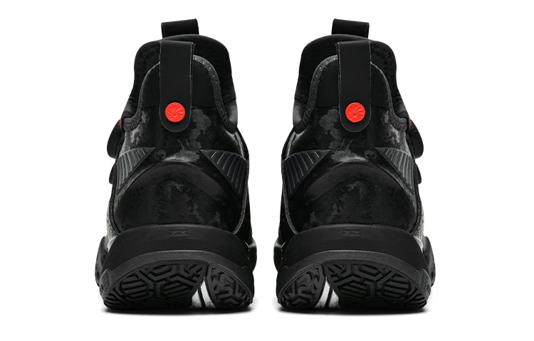 Li-Ning Ground Flying 2 Max 'Black' AYAT001-2