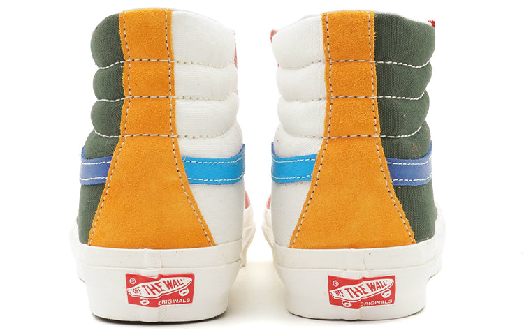 Vans OG SK8-HI LX 'Multi' VN0A4BVB2T2
