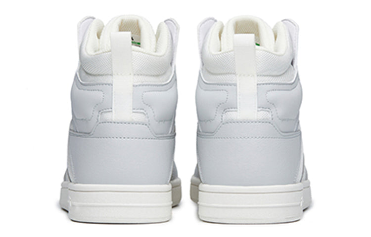 ANTA Street Naughty High 'White Grey' 112238067-1