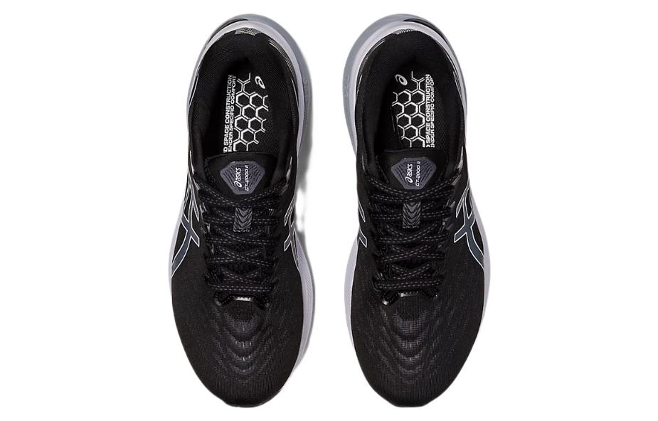 (WMNS) ASICS GT-2000 11 'Black White' 1012B271-004