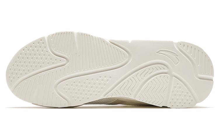 (WMNS) ANTA Life Series Sneakers 'White Beige' 922348826-1