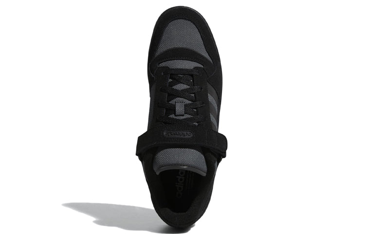 adidas Forum Low 'Black Grey' GY5720