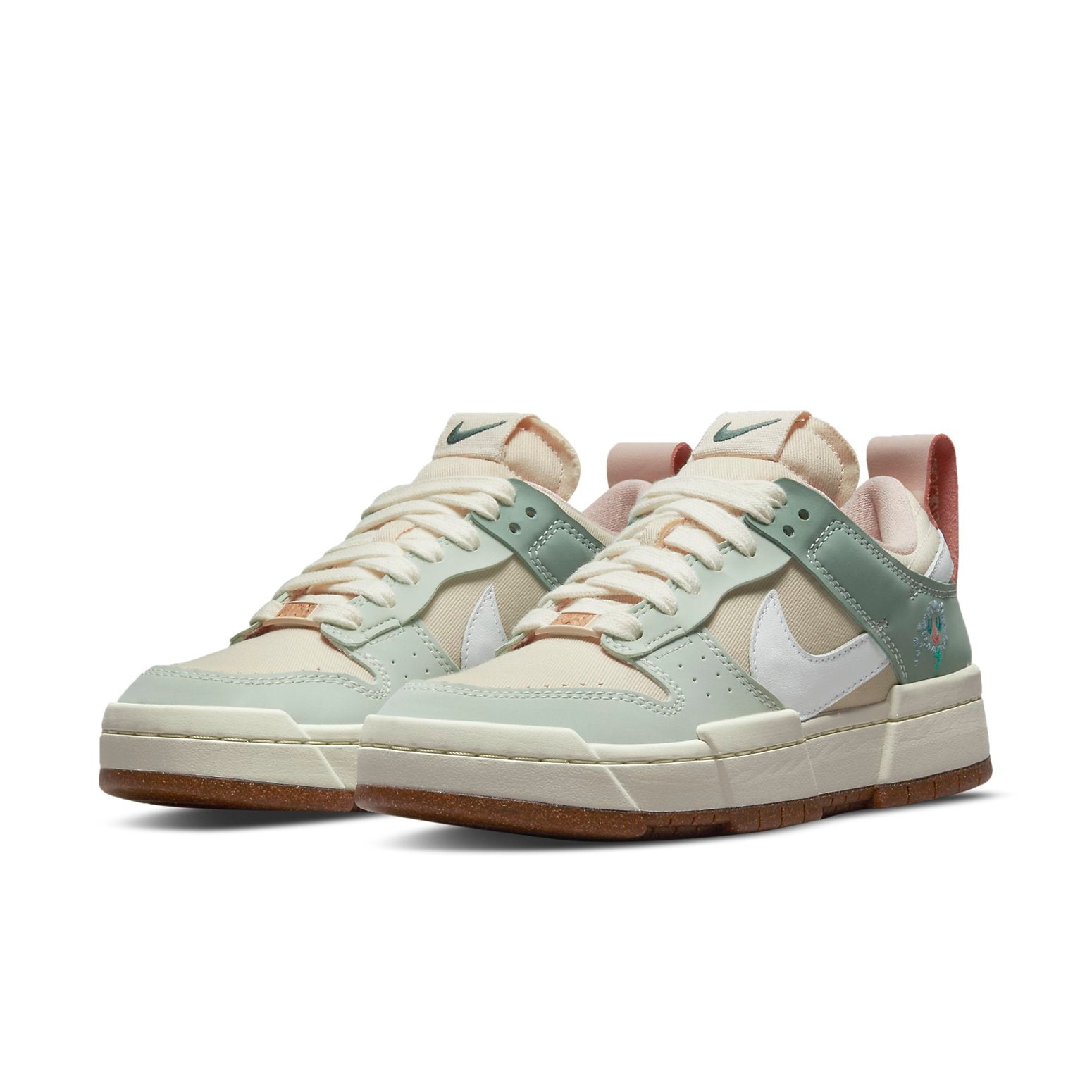 (WMNS) Nike Dunk Low Disrupt 'Dandy Dandelions' DM6866-210