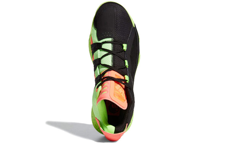 adidas Dame 6 'Signal Green Coral' EF9871