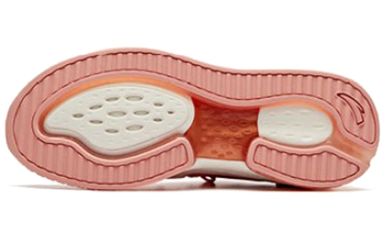 (WMNS) ANTA Flashfoam 'Pink White' 12935501-2