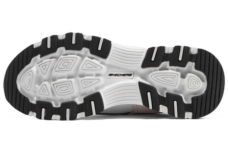 (WMNS) Skechers I-Conik 'Pink Black' 8730074-BKNT