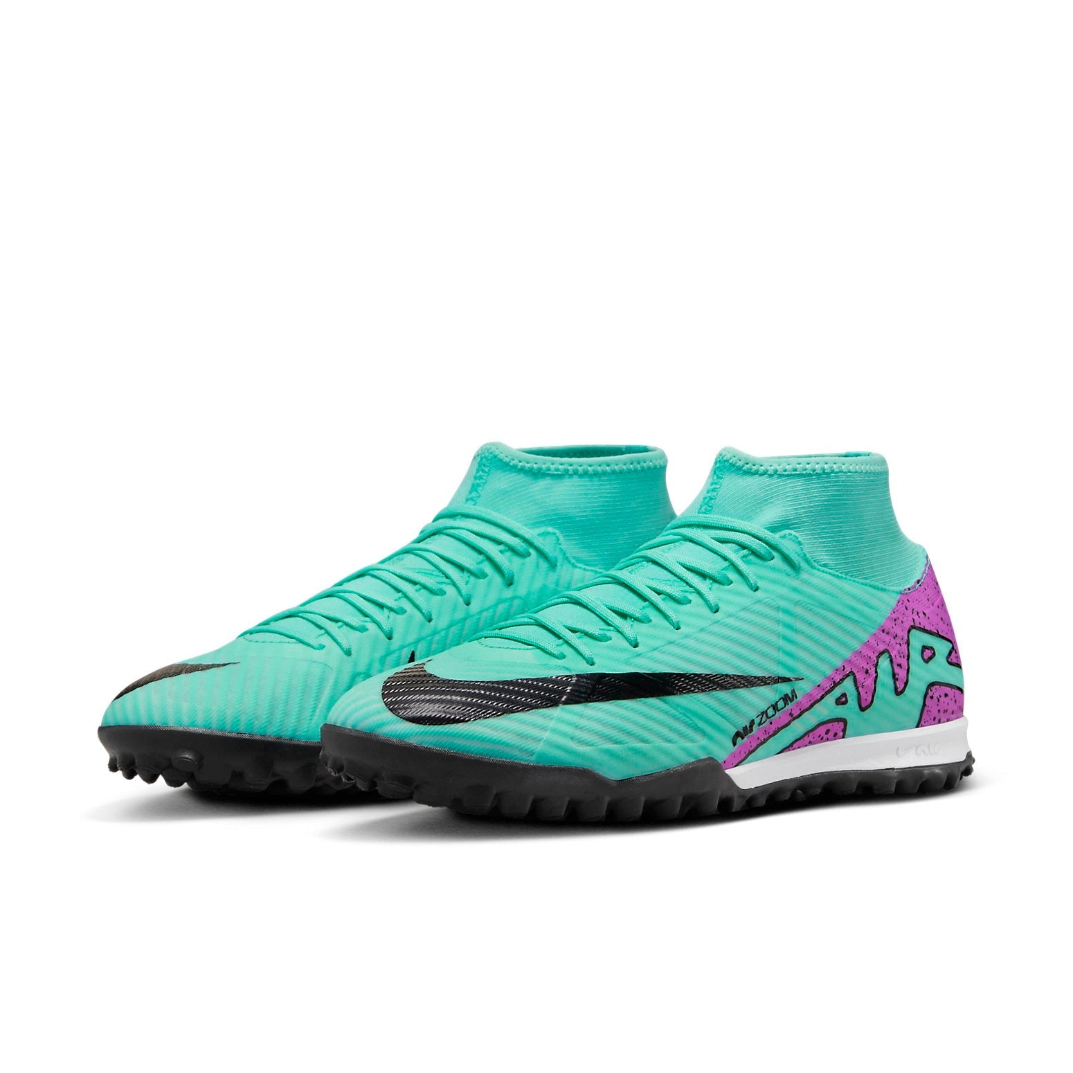 Nike Mercurial Superfly 9 Academy Turf 'Hyper Turquoise' DJ5629-300