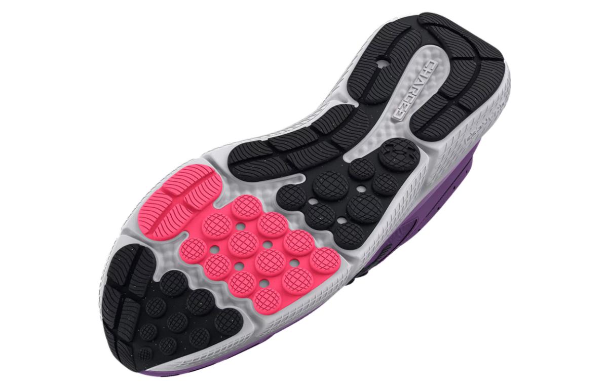(WMNS) Under Armour Charged Assert 10 'Retro Purple' 3026179-500