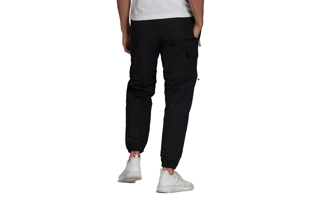 adidas originals Utlty 2In1 Pants For Men Black GN3284