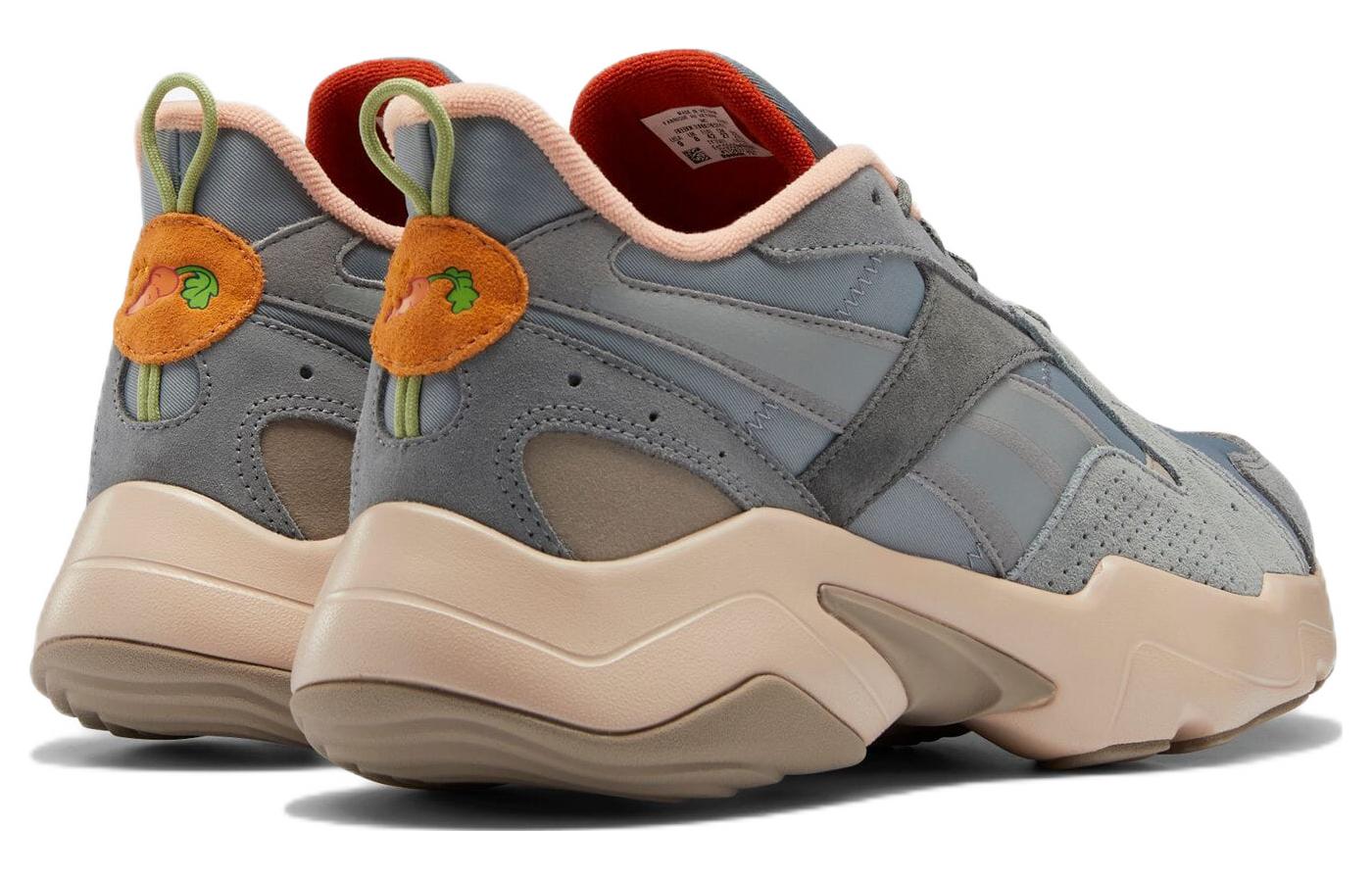 Reebok Turbo Restyle 'Dark Grey' GW4308