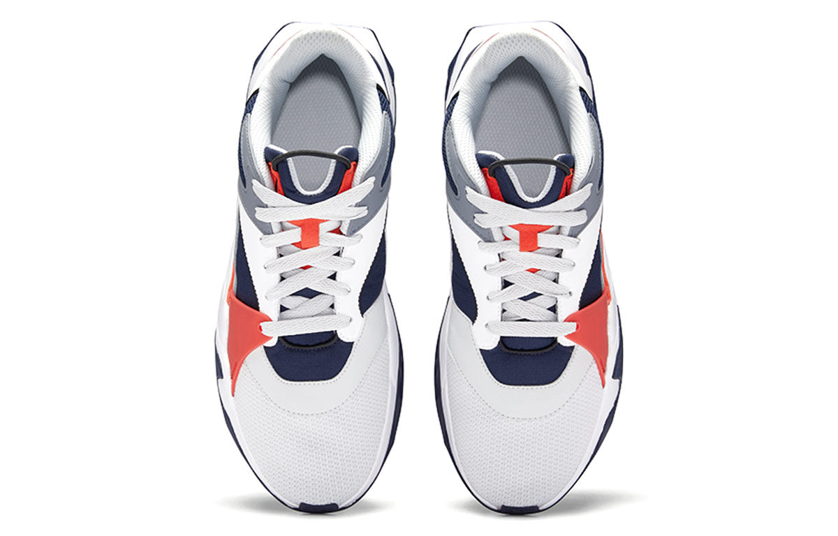 Reebok Preseason.01 'White Dynamic Red' FX3870