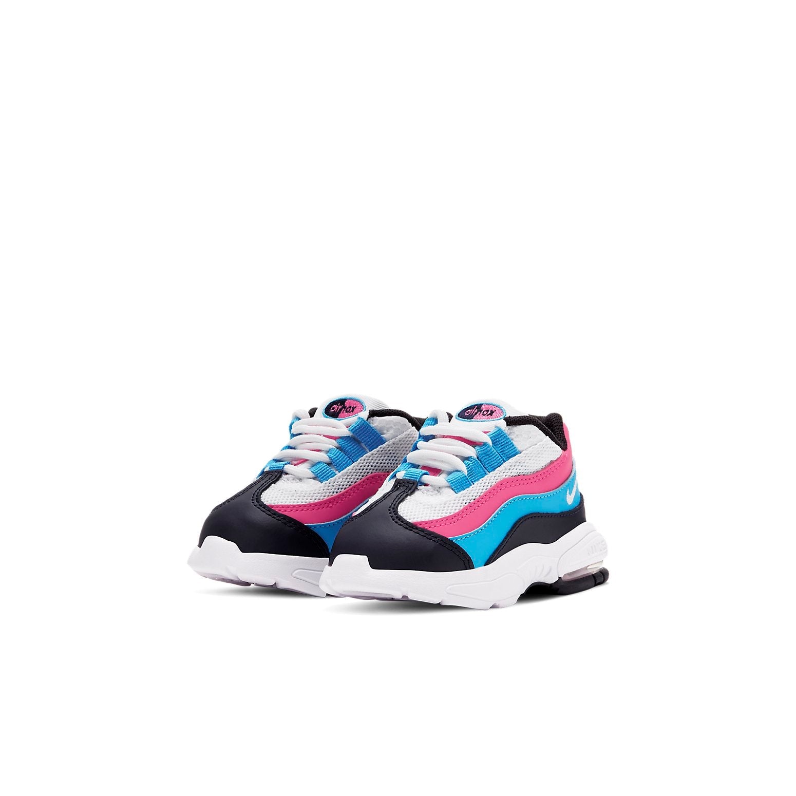 (TD) Nike Air Max 95 'Blackened Blue Watermelon' 905462-404