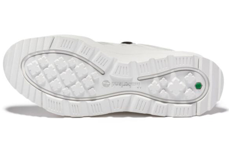 (WMNS) Timberland Madbury Fabric Sneakers 'White' A42TEL77