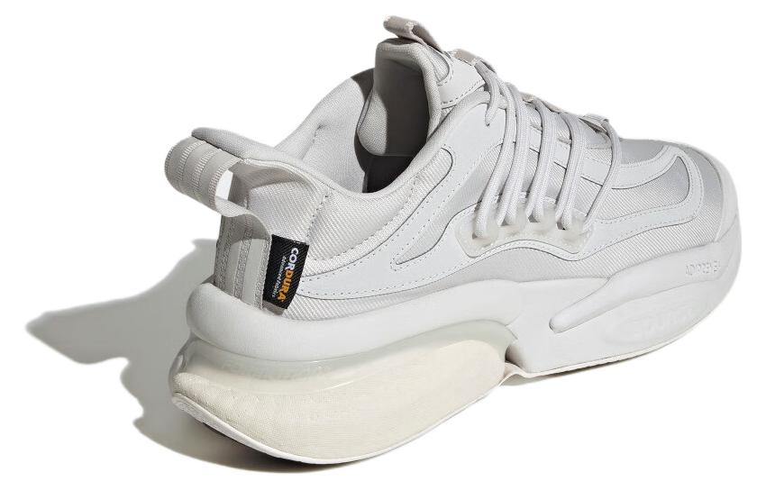 adidas ALPHABOOST V1 'White Grey' IE9704