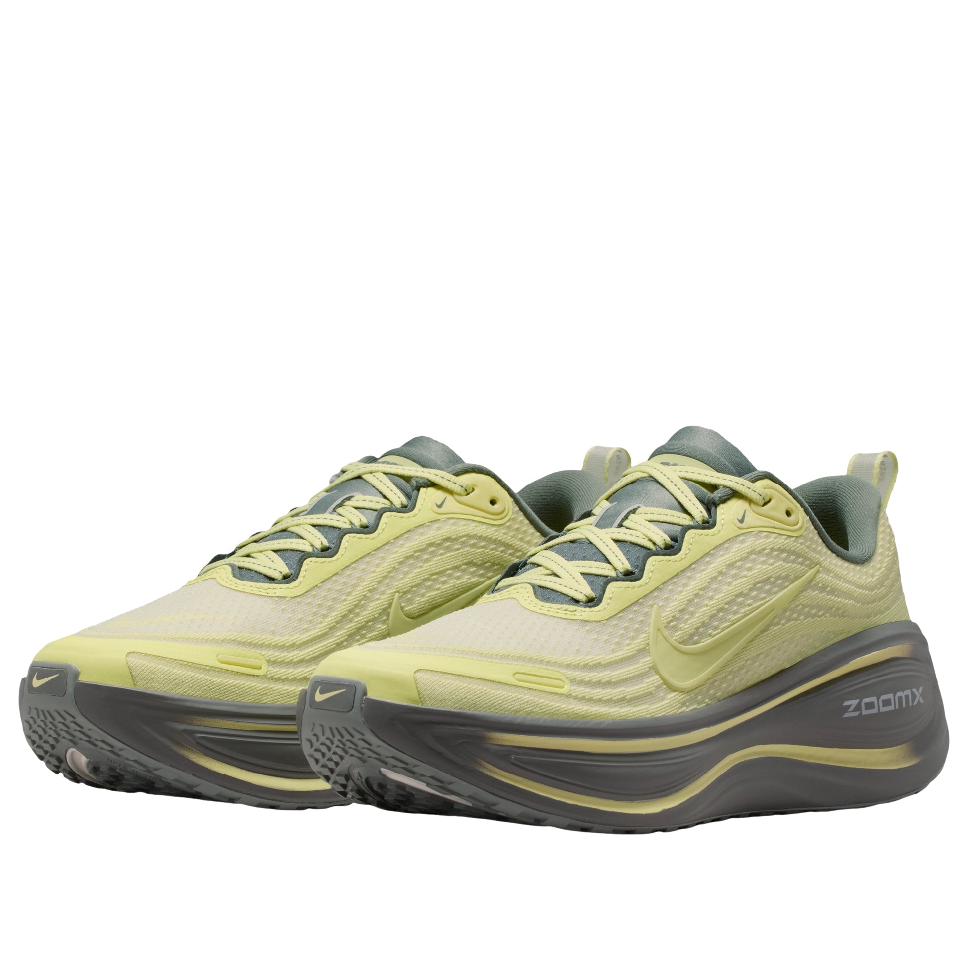 (WMNS) Nike Air Zoom Vomero Plus 'Life Lime Smoke Grey' IQ3440-751