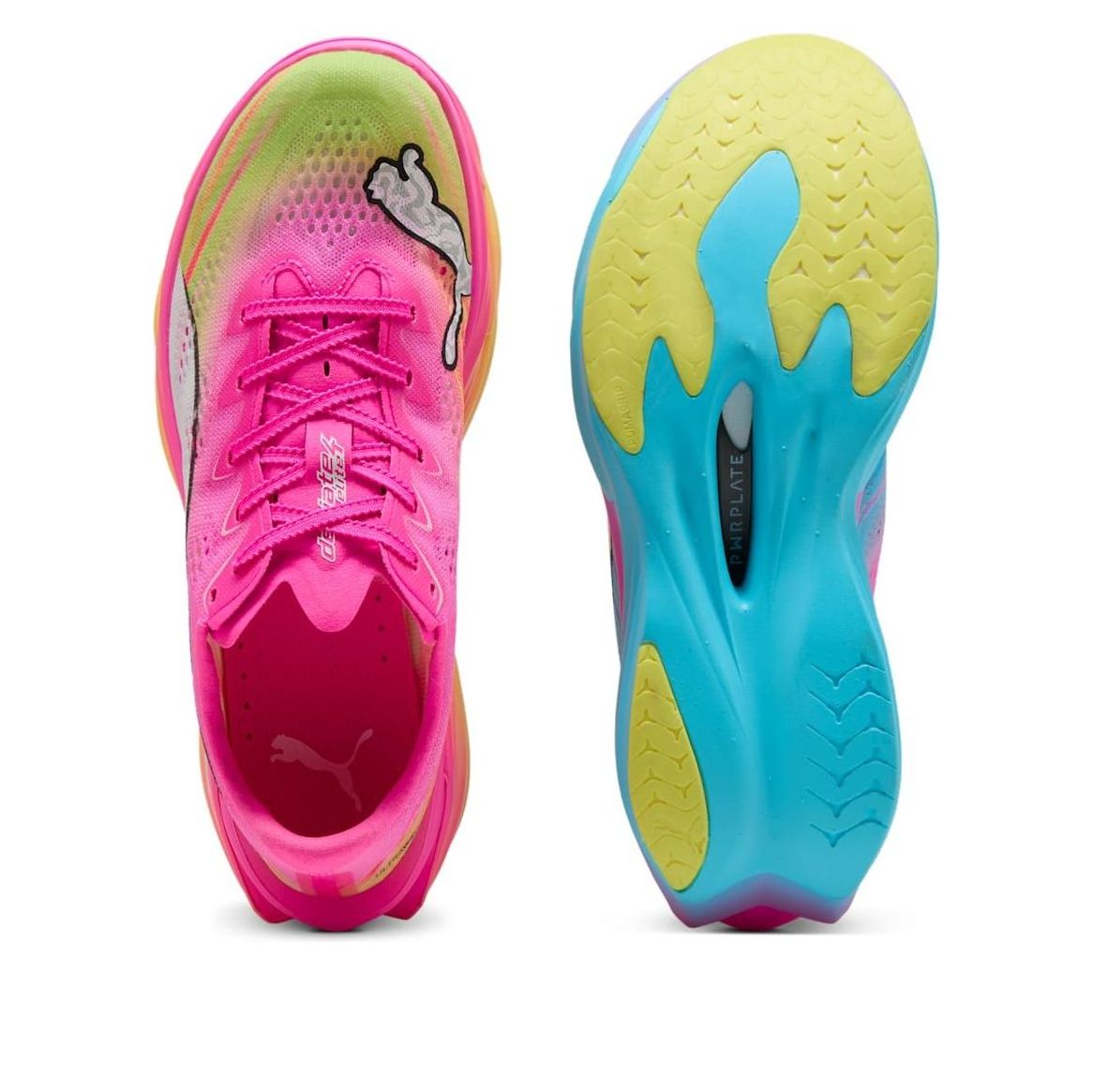 (WMNS) PUMA Deviate Nitro Elite 4 'Showtime Pack' 313606-01