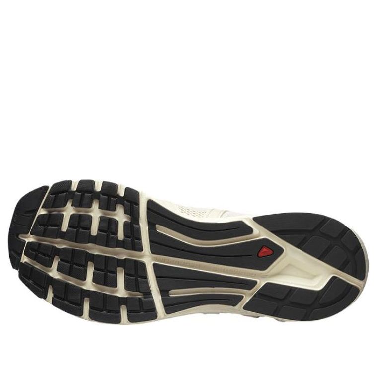 SALOMON Techsonic Leather Advanced 'Almond Milk Vanila' 474385